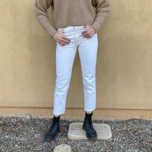 Top shop straight leg jeans